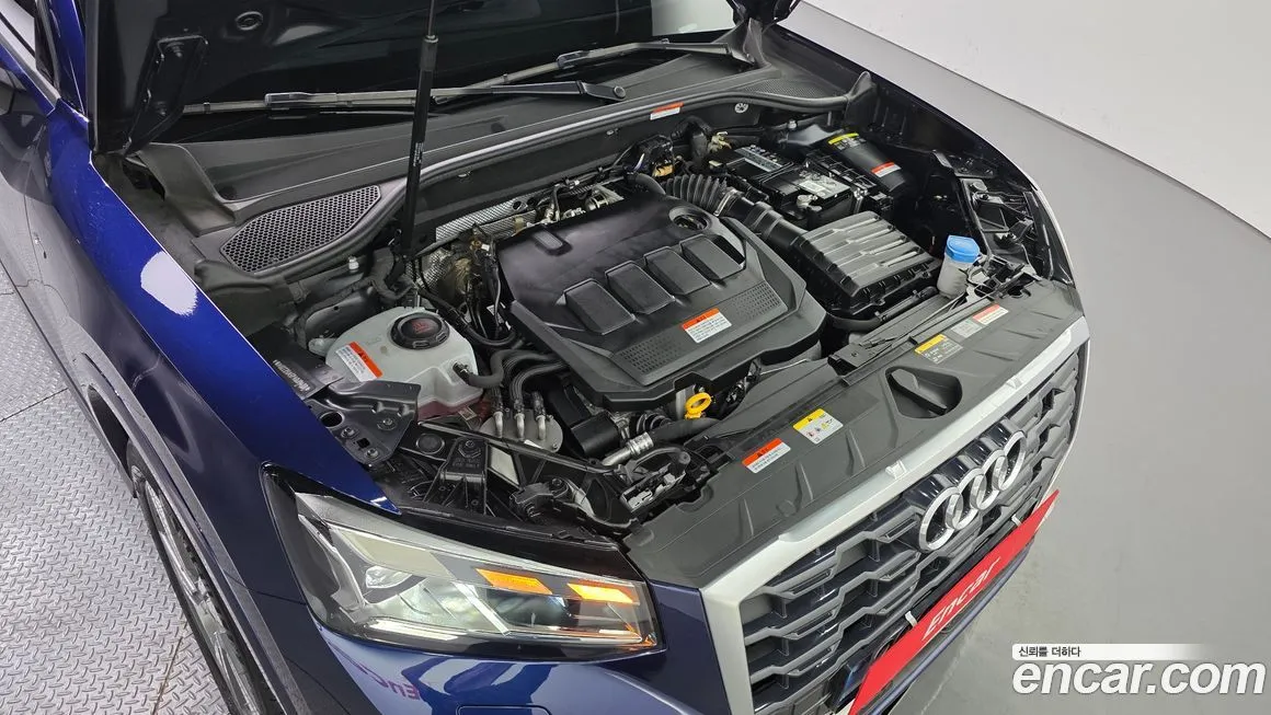 Audi Q2 2023 из KR, фото 10