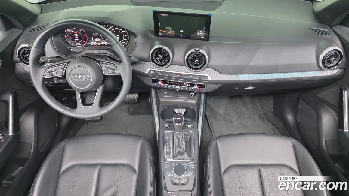Audi Q2 2023 из KR, фото 8