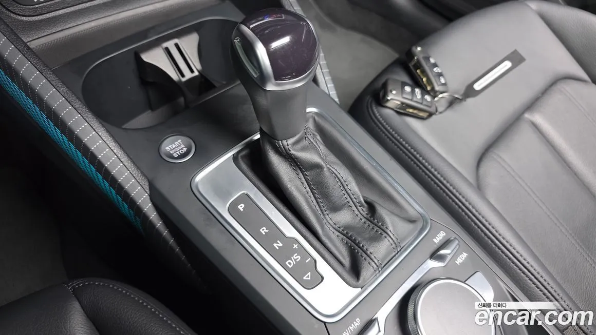Audi Q2 2023 из KR, фото 4