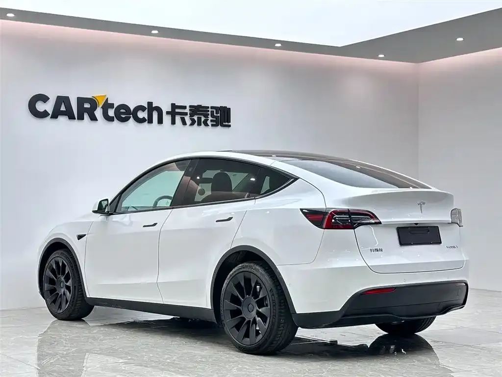 Tesla Model Y — фото 10