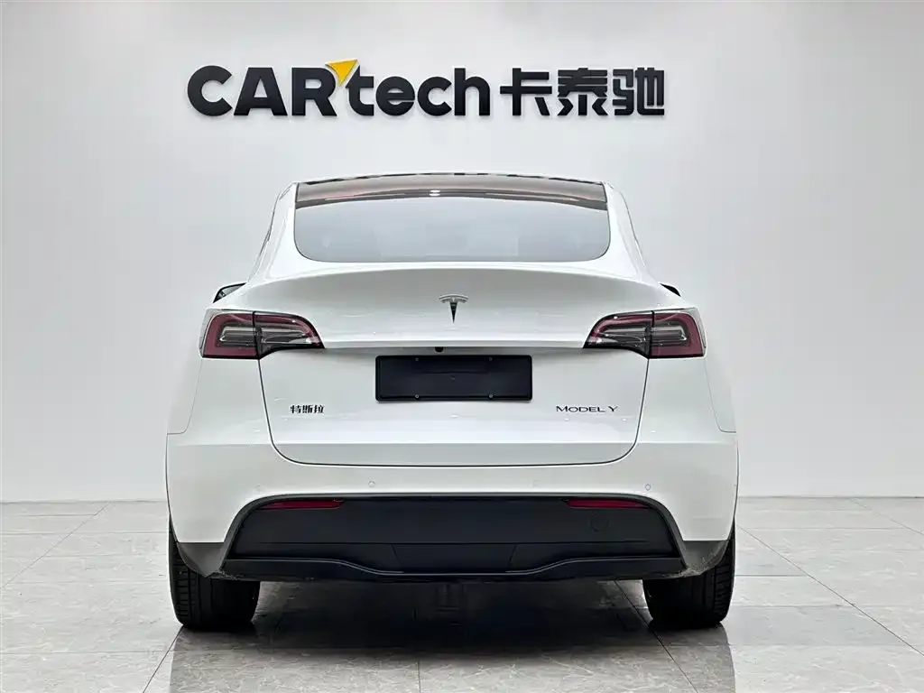 Tesla Model Y — фото 4