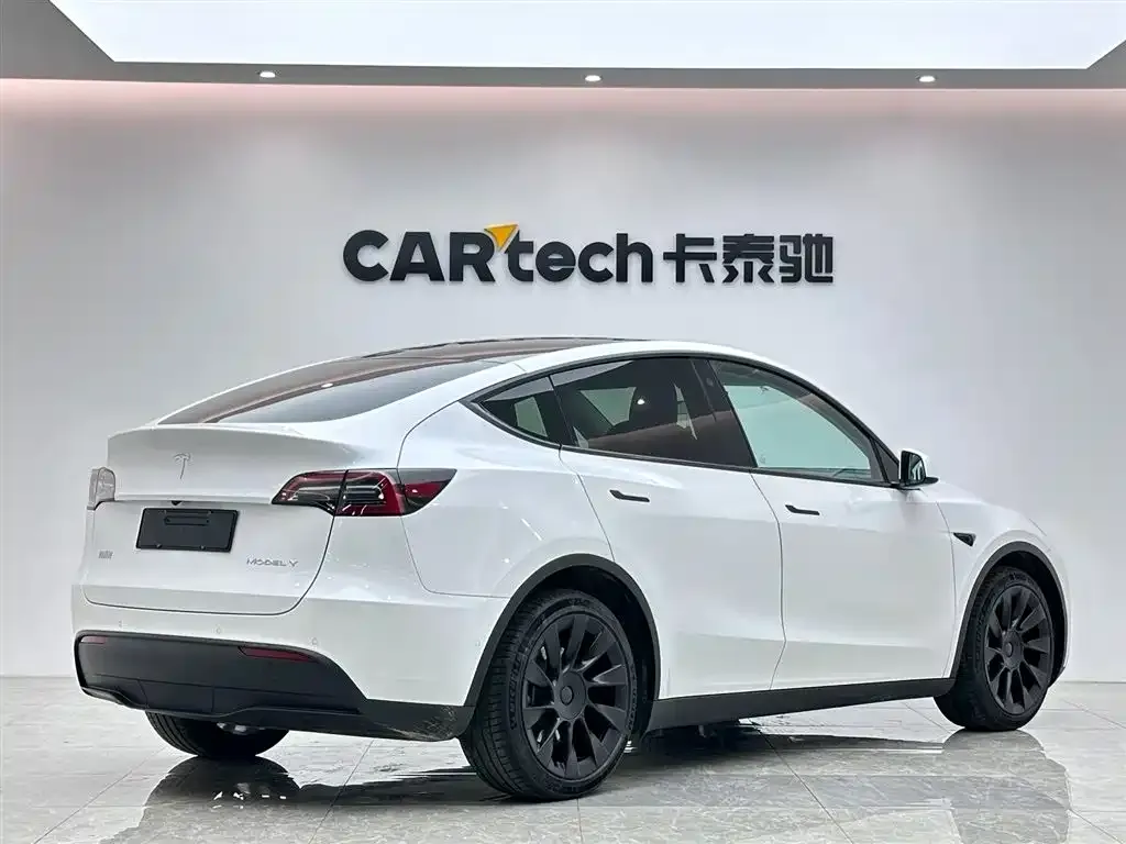 Tesla Model Y — фото 8