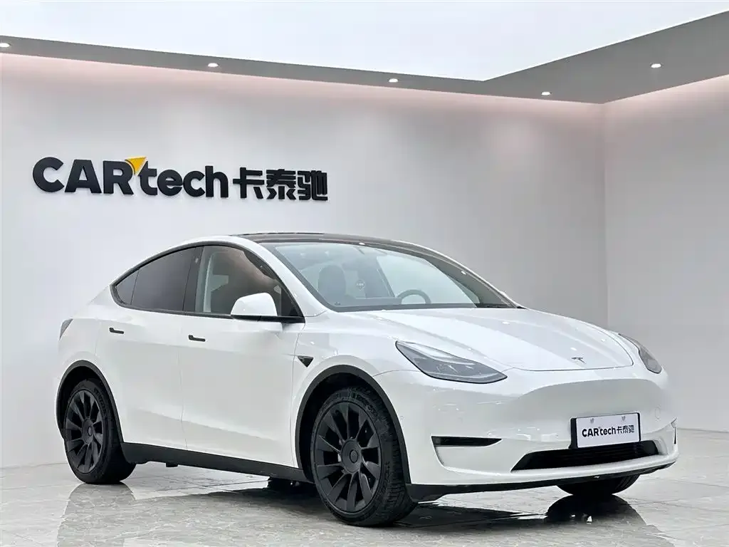 Tesla Model Y — фото 6