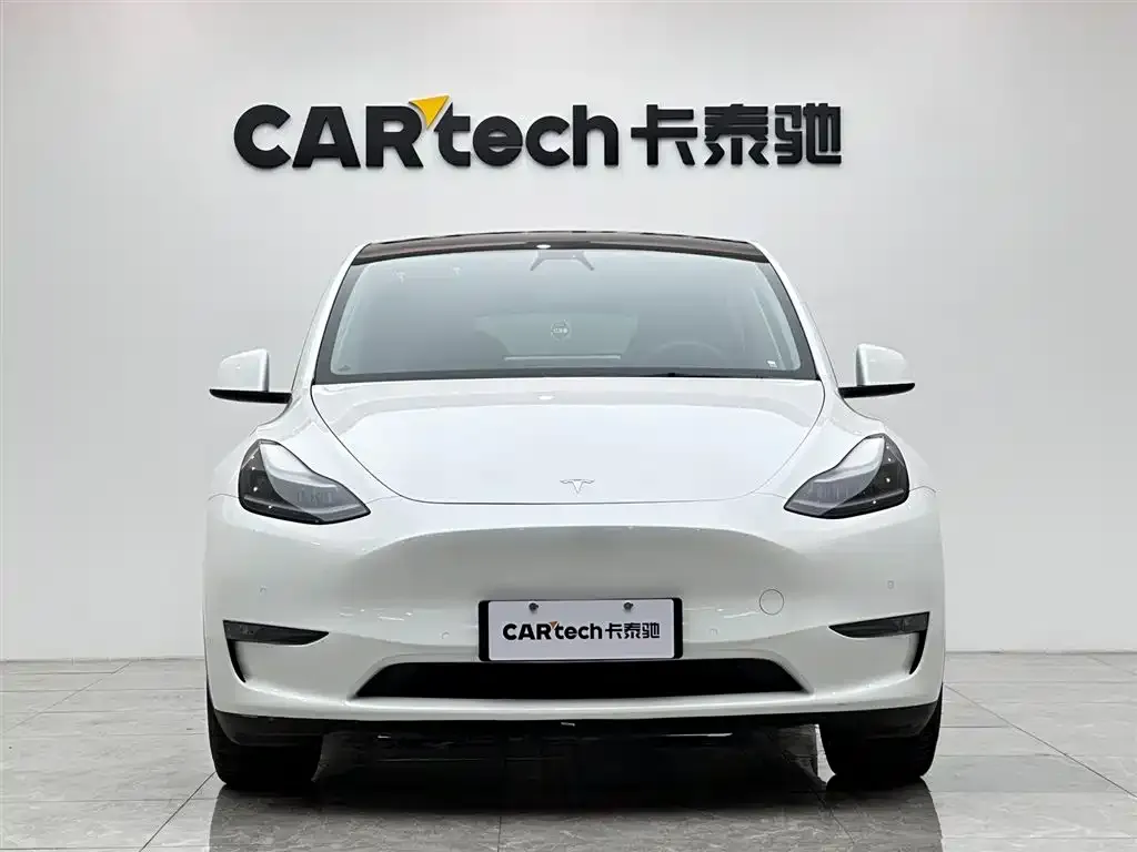 Tesla Model Y — фото 2