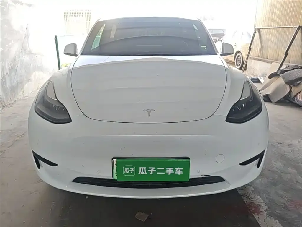 Tesla Model Y — фото 2