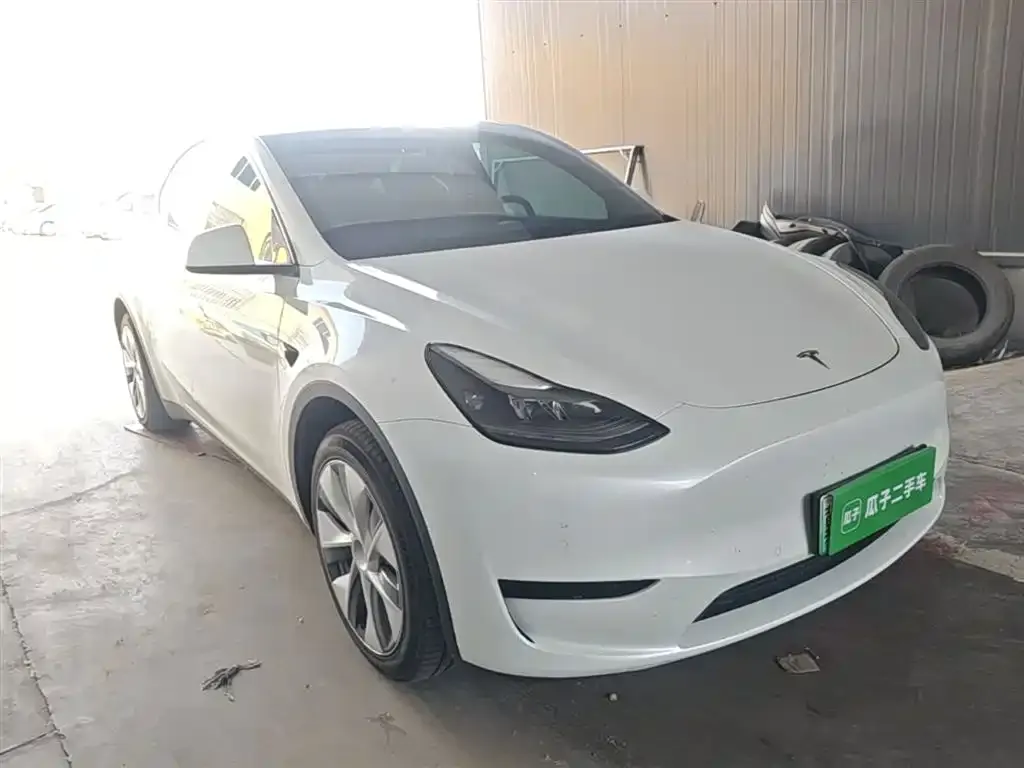 Tesla Model Y — фото 7