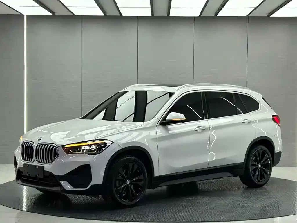 BMW X1 — фото 1