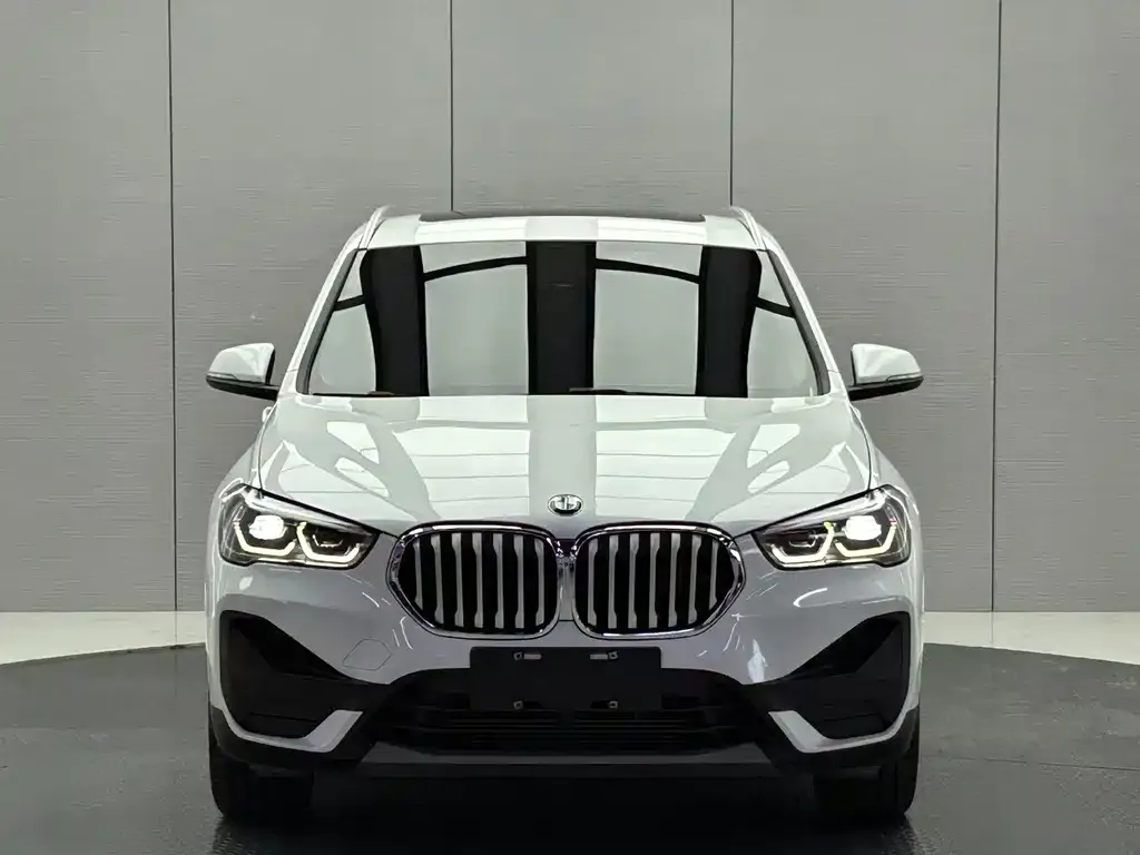 BMW X1 — фото 2