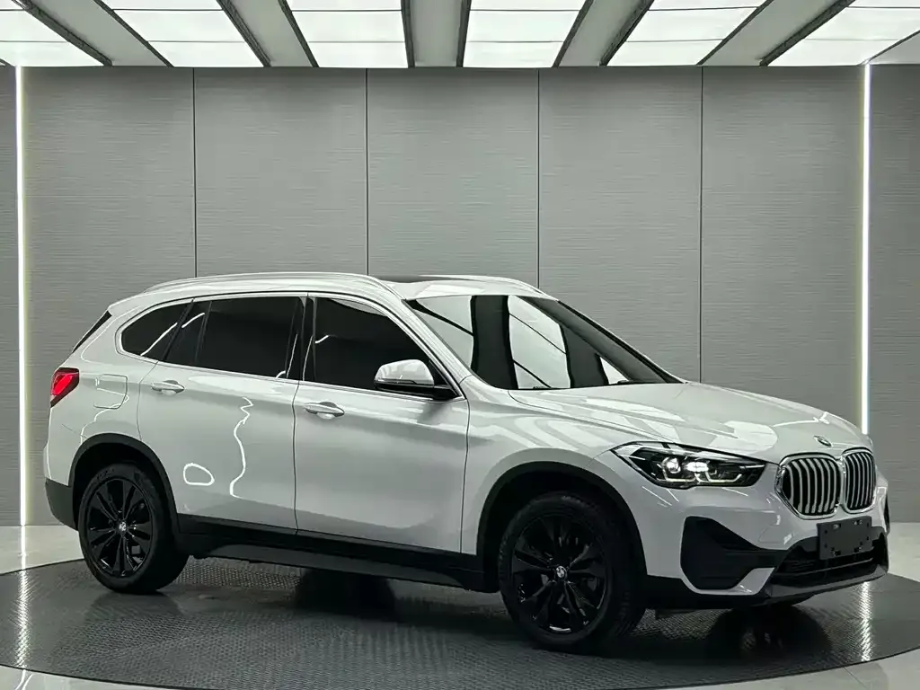 BMW X1 — фото 10