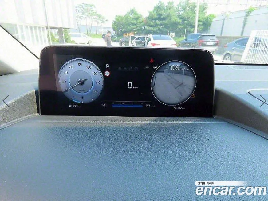 Hyundai Staria 2023 из KR, фото 5