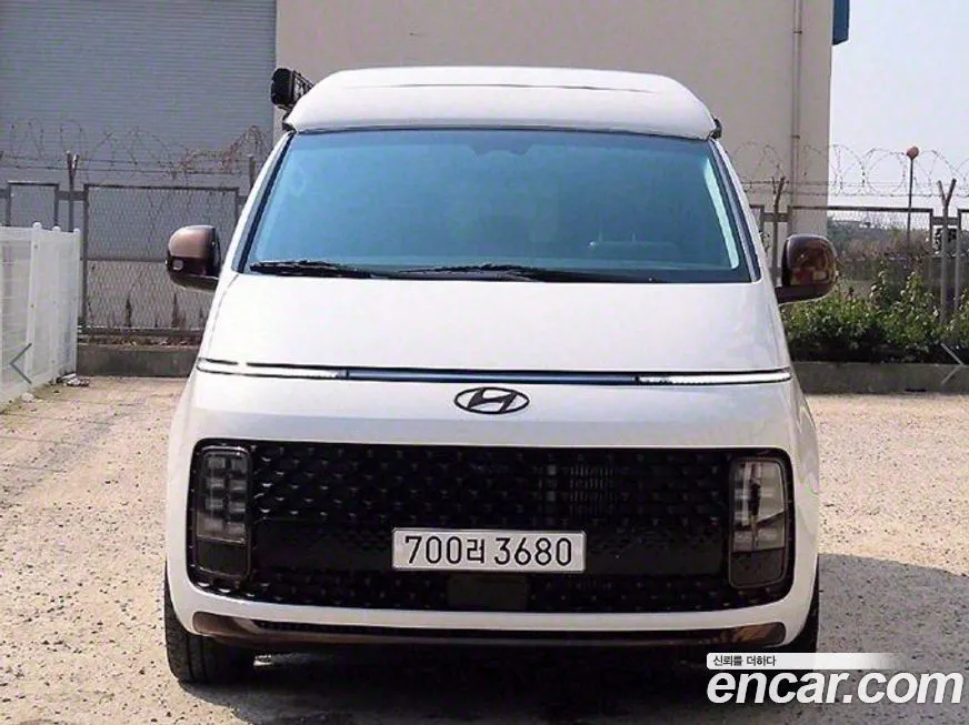 Hyundai Staria 2023 из KR, фото 6