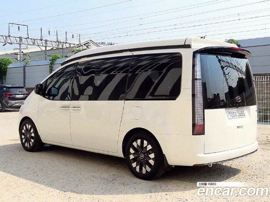 Hyundai Staria 2023 из KR, фото 9