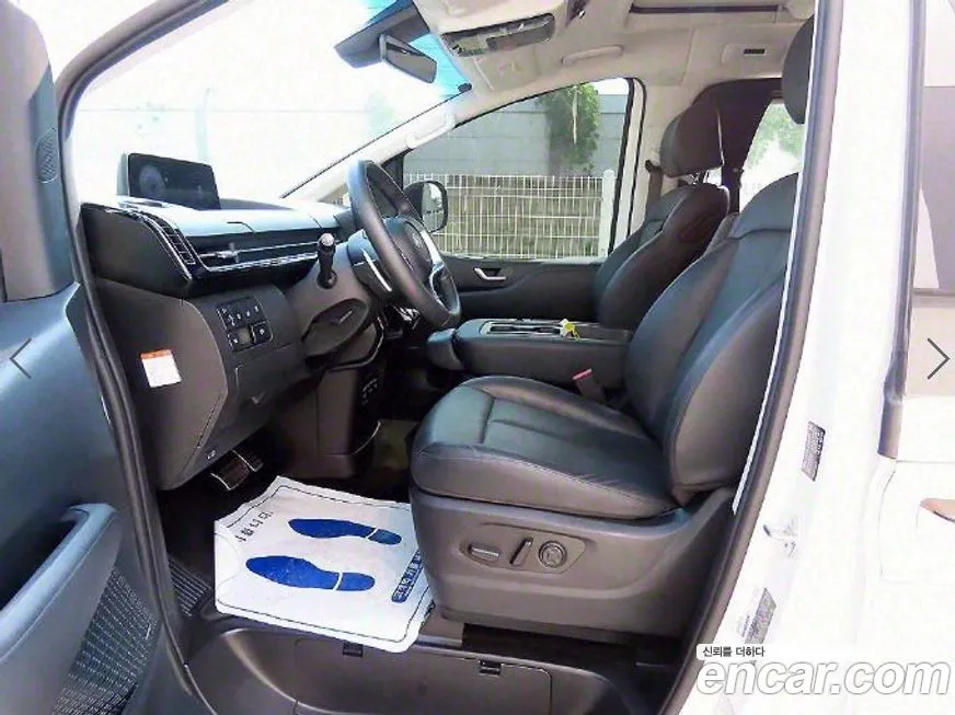 Hyundai Staria 2023 из KR, фото 10