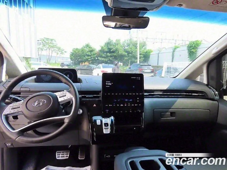 Hyundai Staria 2023 из KR, фото 7