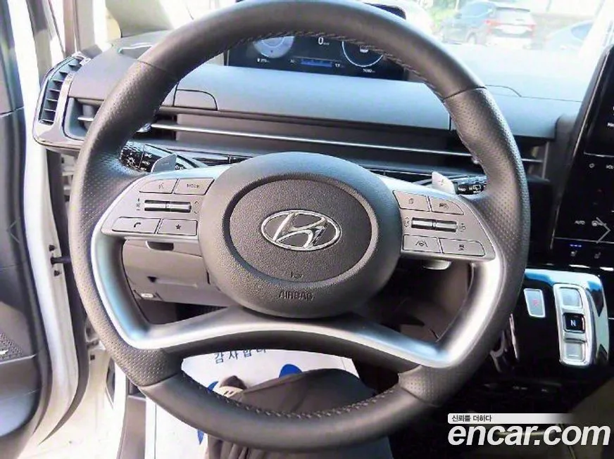 Hyundai Staria 2023 из KR, фото 8
