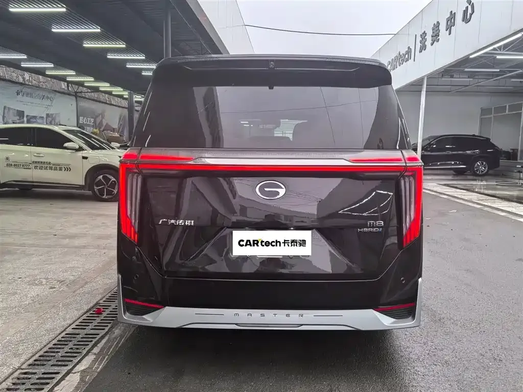 GAC Motor Trumpchi M8 — фото 9