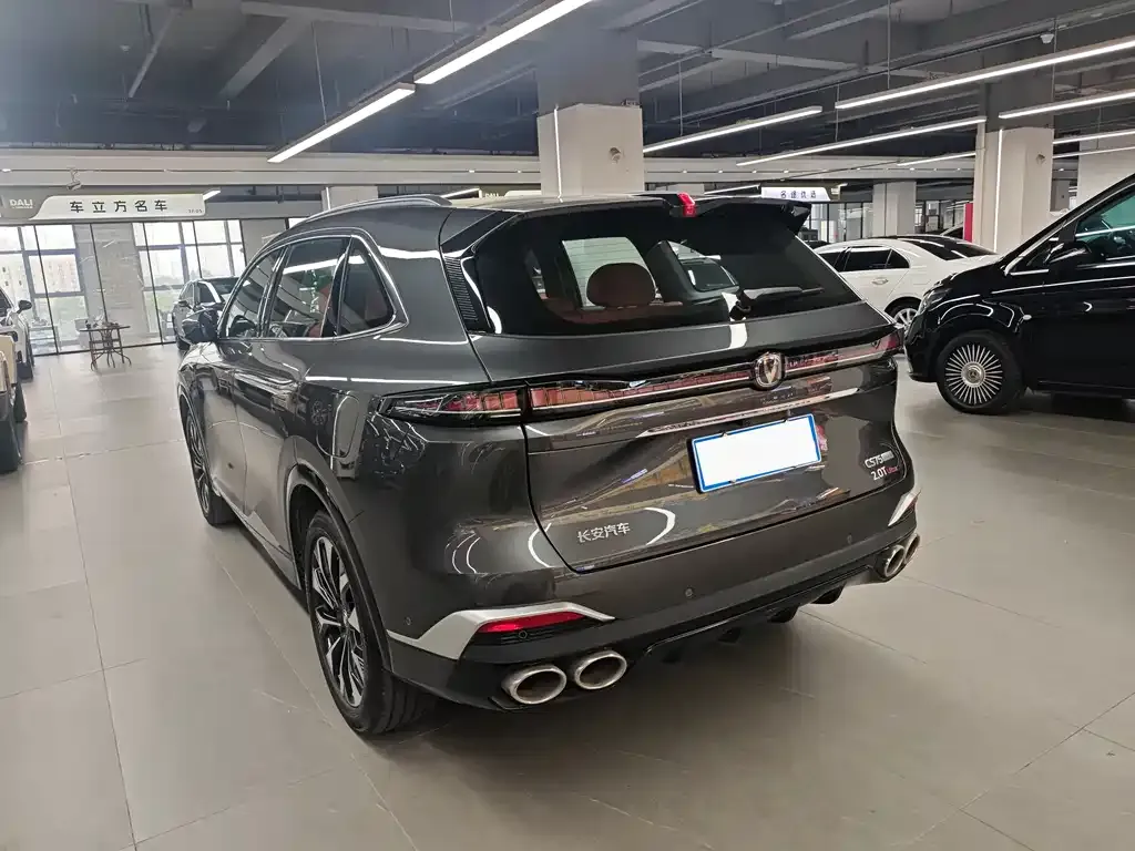 Changan CS75PLUS — фото 9