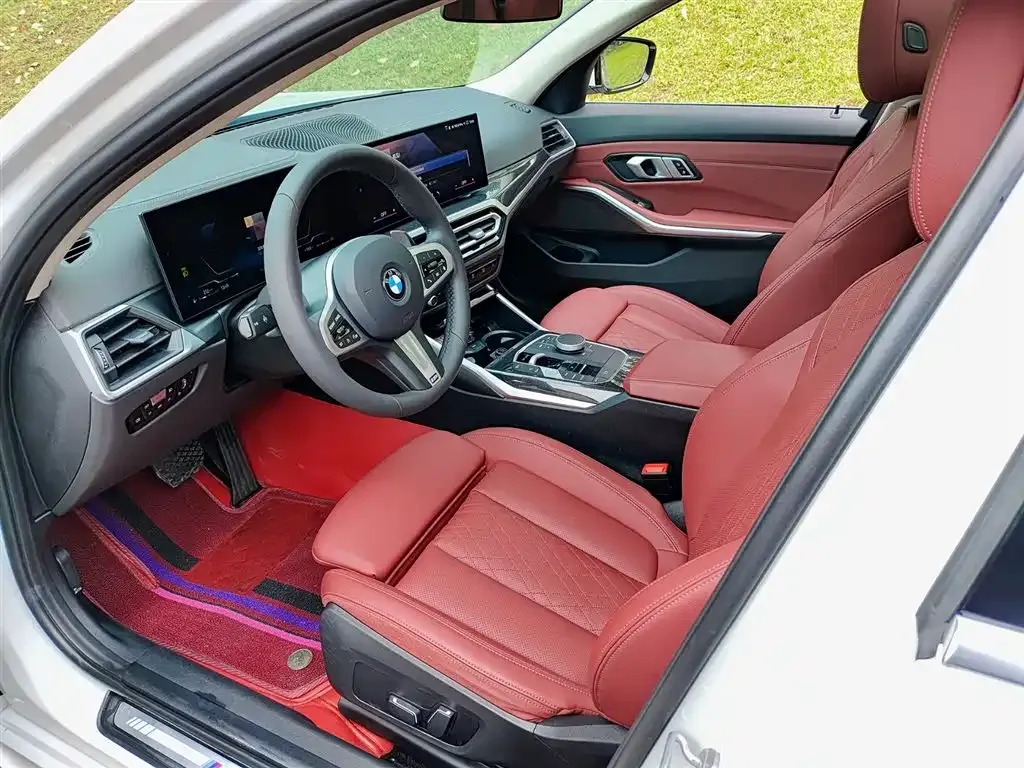 BMW 3 Series 2024 из CN, фото 3