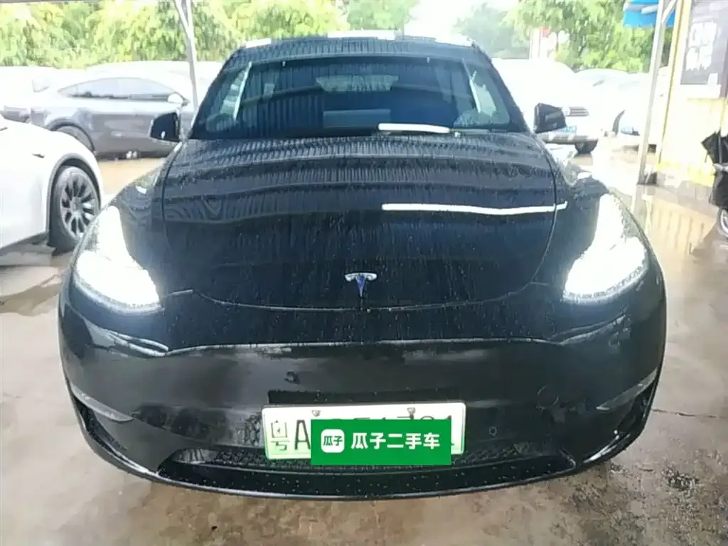 Tesla Model Y — фото 3
