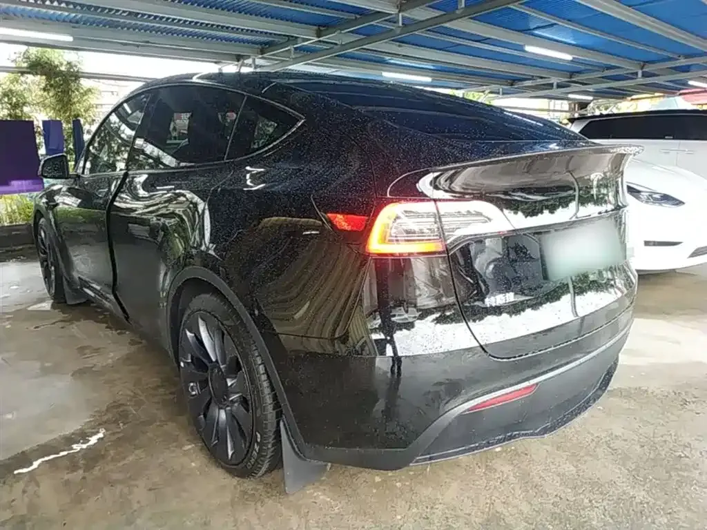 Tesla Model Y — фото 6