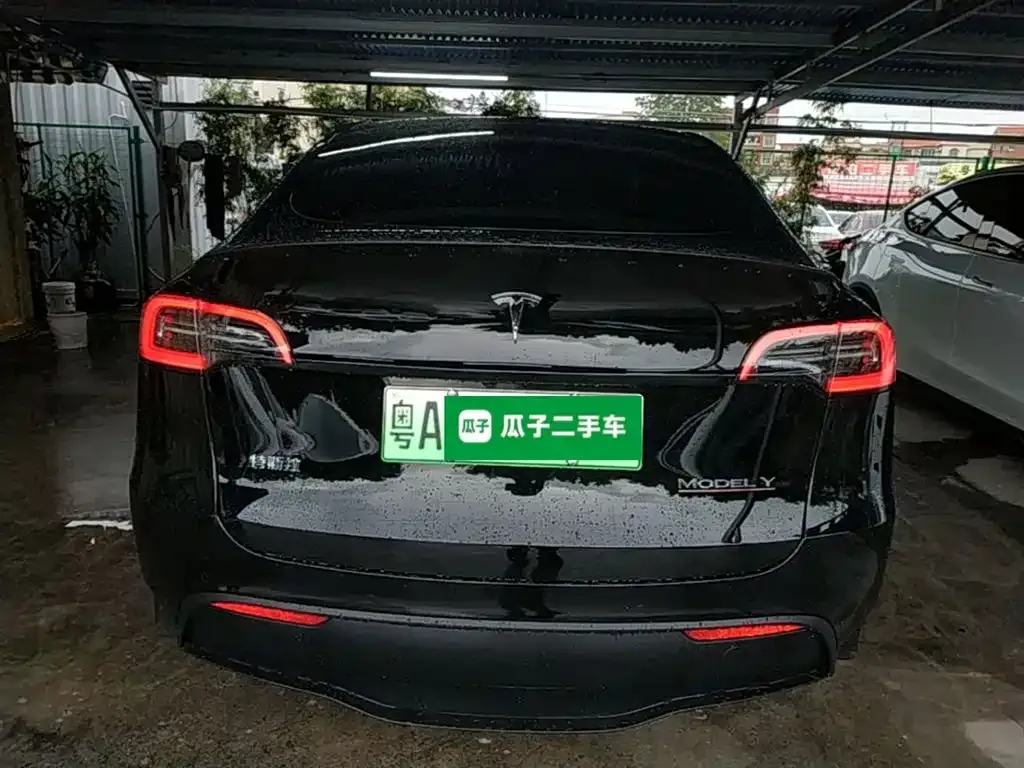 Tesla Model Y — фото 10