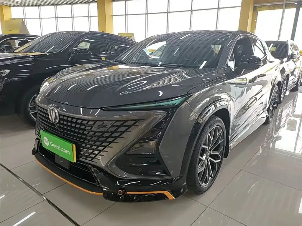 Changan UNI-T 2023 из CN, фото 3