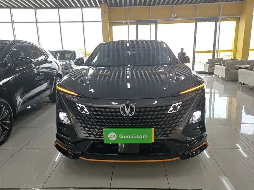 Changan UNI-T 2023 из CN, фото 10