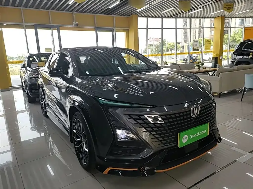 Changan UNI-T 2023 из CN, фото 5
