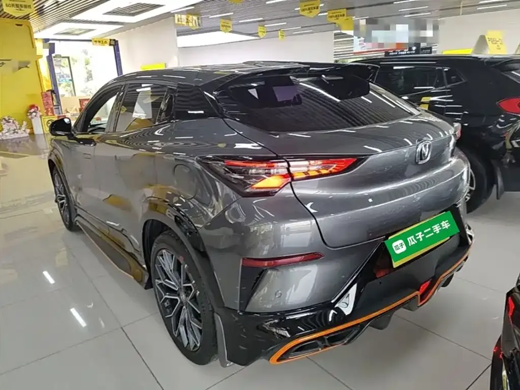 Changan UNI-T 2023 из CN, фото 7