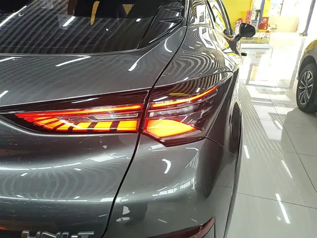 Changan UNI-T 2023 из CN, фото 4