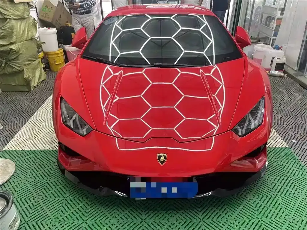 Lamborghini Huracan — фото 3