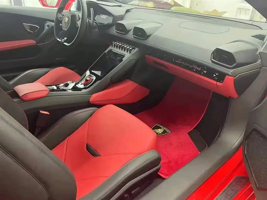 Lamborghini Huracan — фото 4