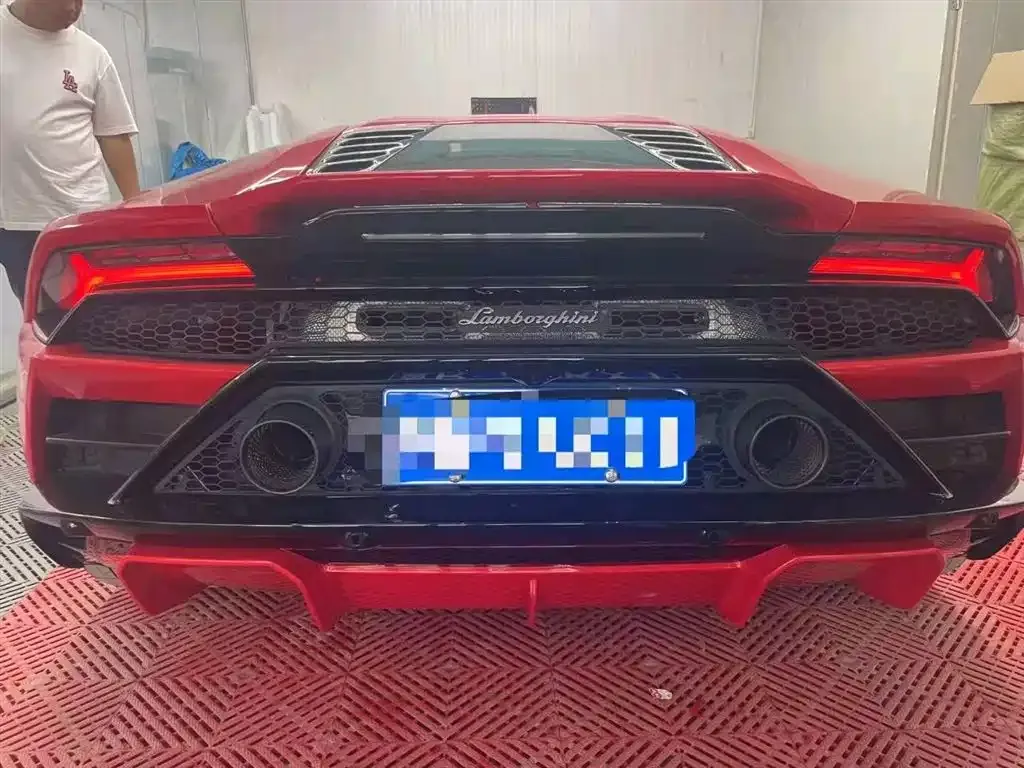 Lamborghini Huracan — фото 6