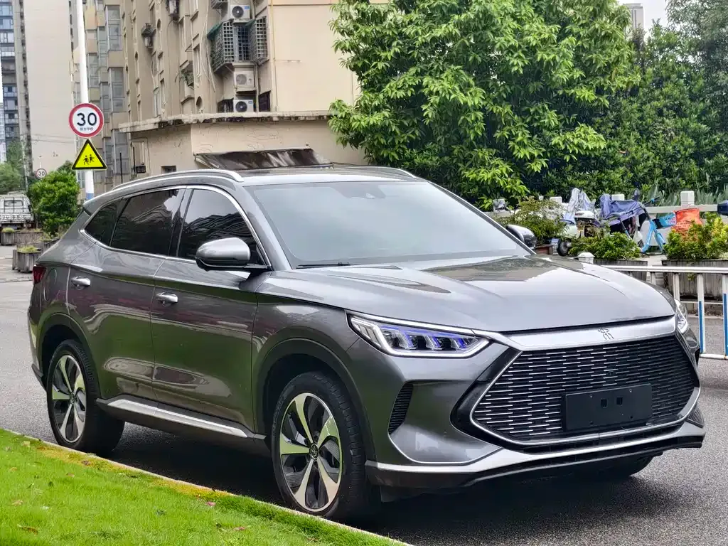 BYD PLUS New Energy 2023 из CN, фото 9