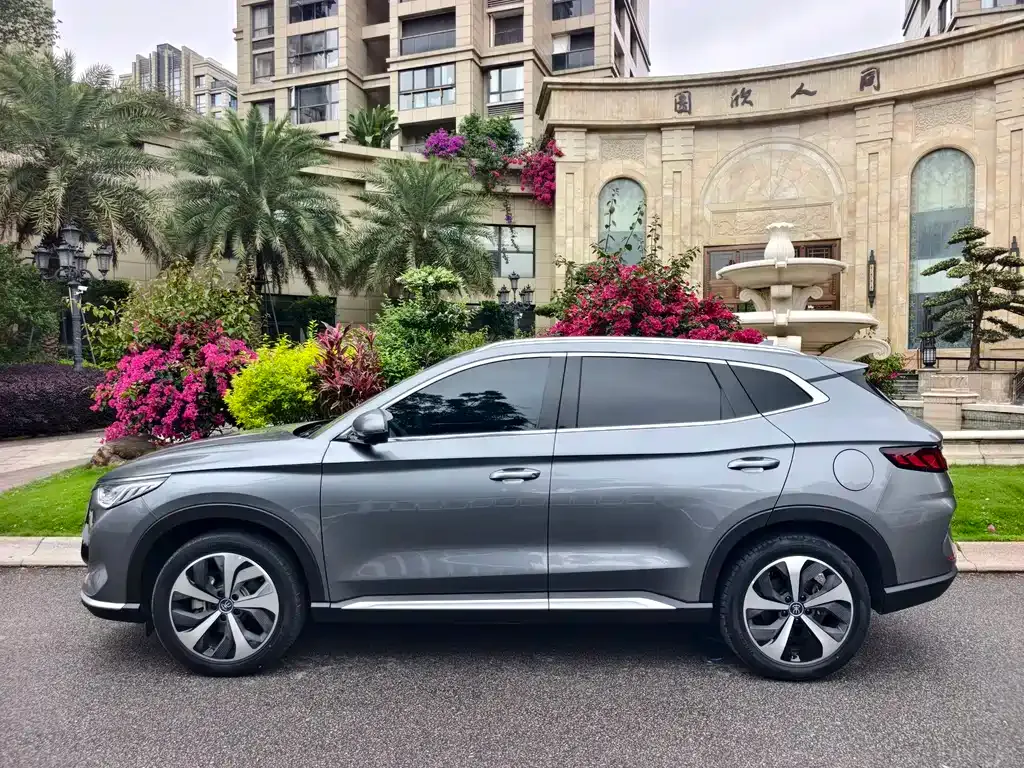 BYD PLUS New Energy 2023 из CN, фото 10
