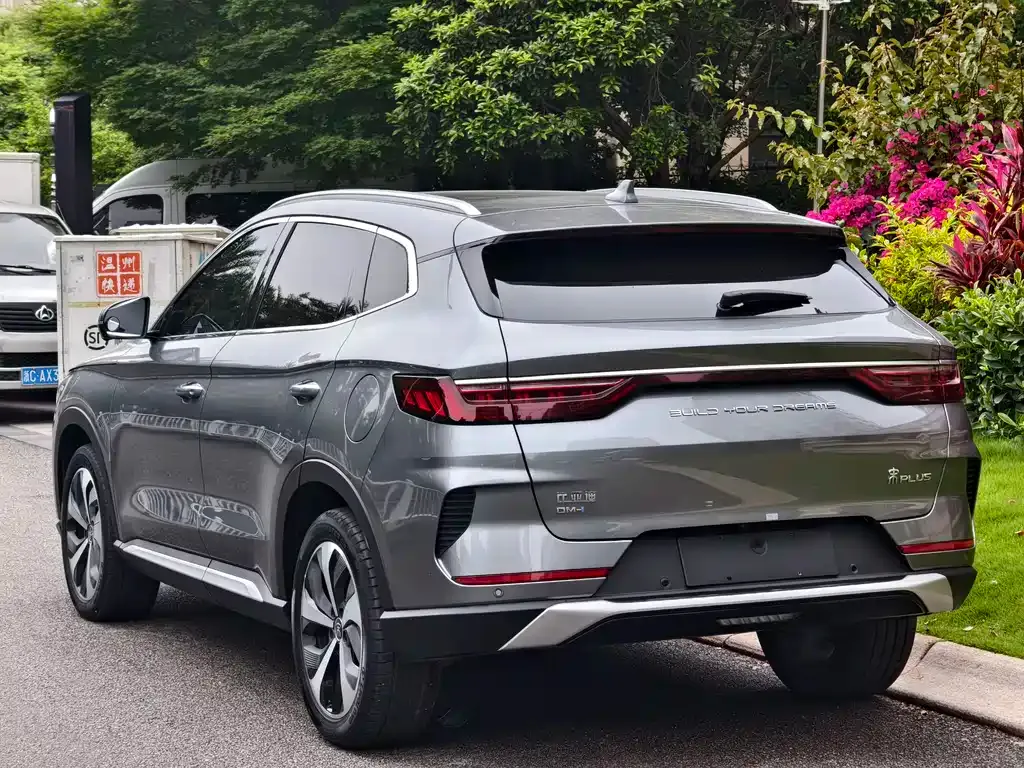 BYD PLUS New Energy 2023 из CN, фото 8