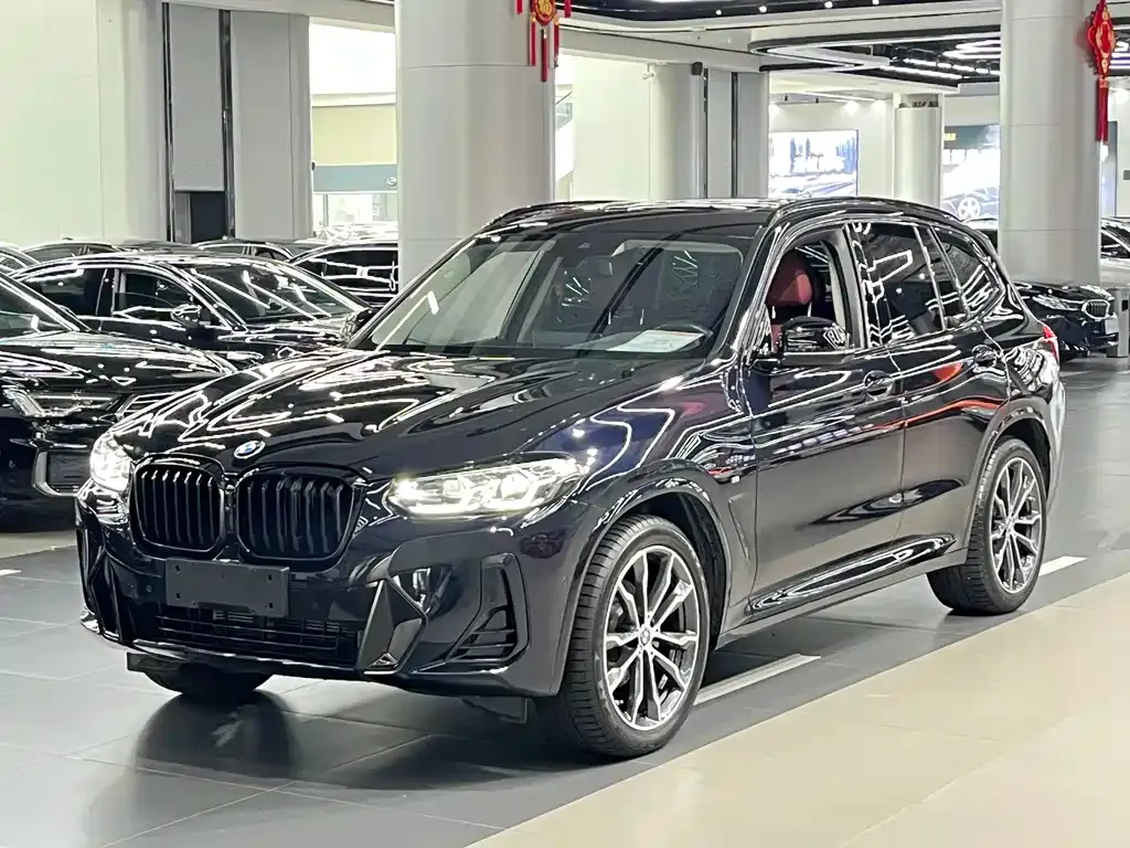 BMW X3 2025 из CN, фото 1