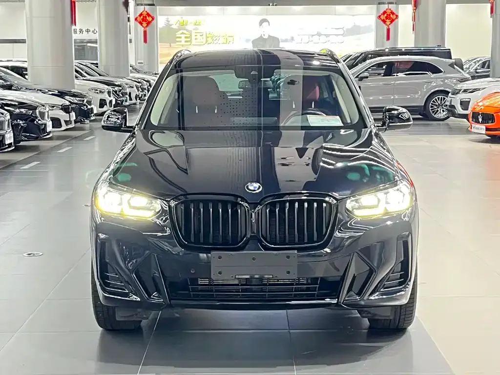 BMW X3 2025 из CN, фото 2