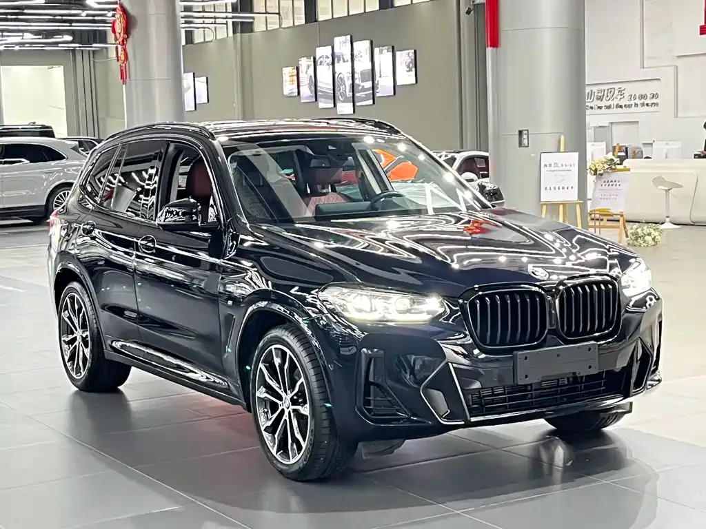 BMW X3 2025 из CN, фото 3
