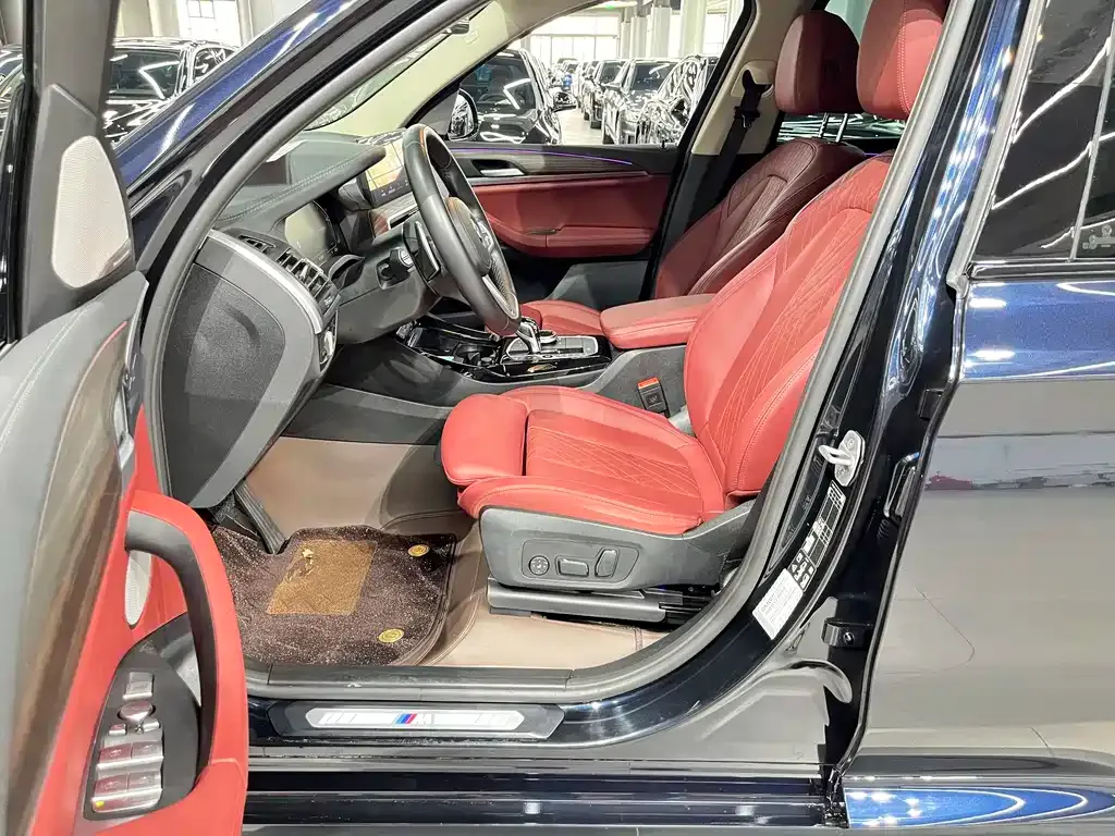 BMW X3 2025 из CN, фото 10