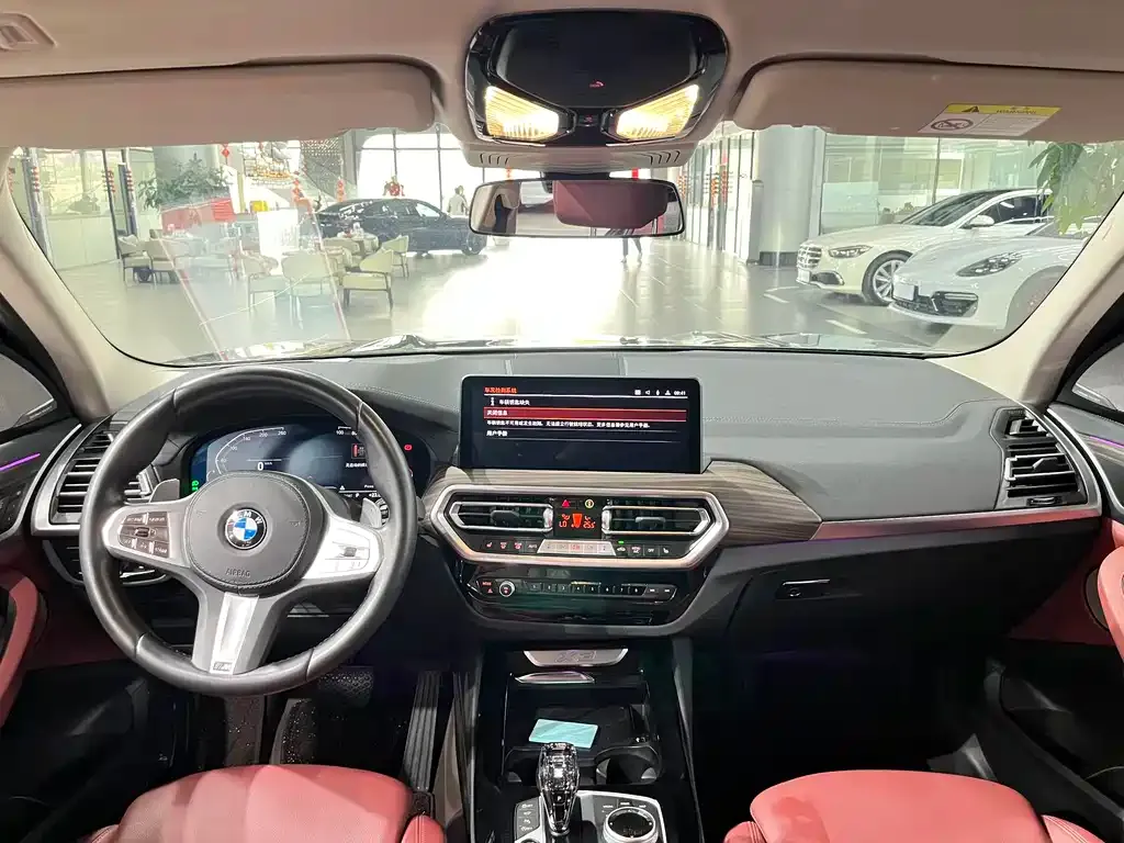 BMW X3 2025 из CN, фото 4