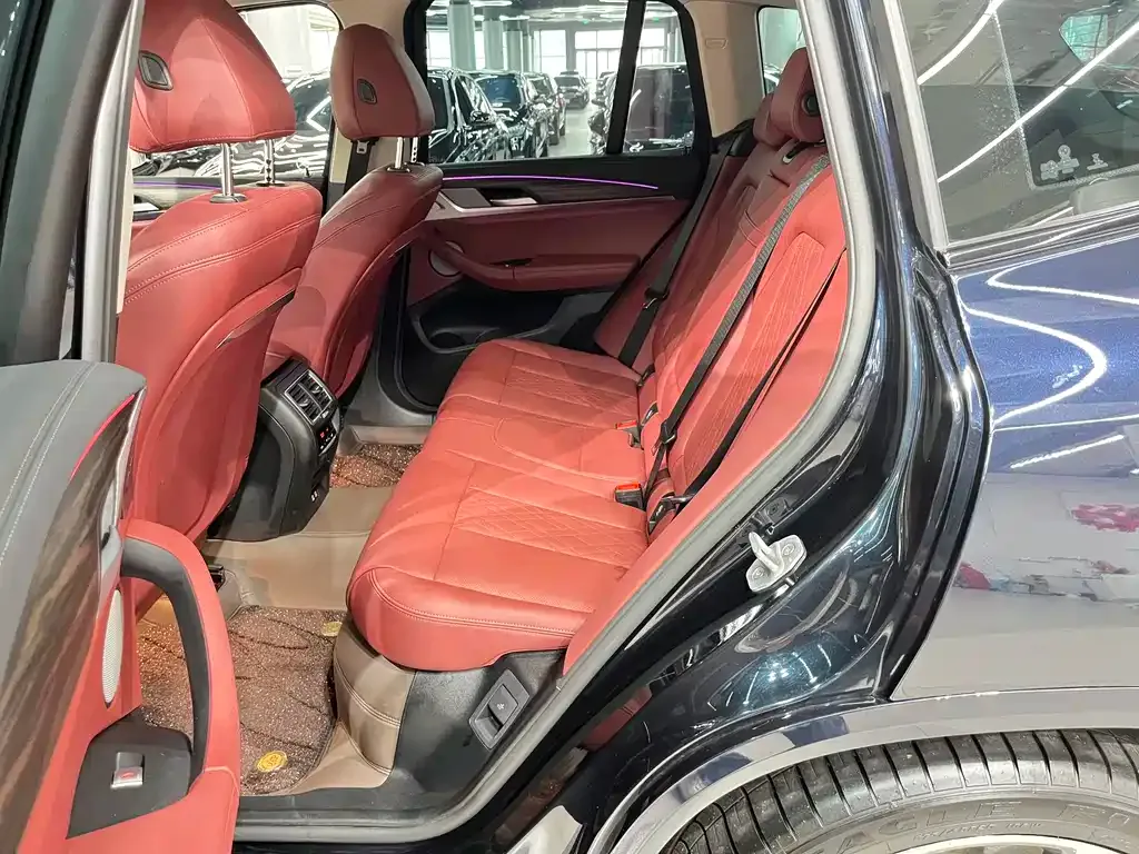 BMW X3 2025 из CN, фото 7
