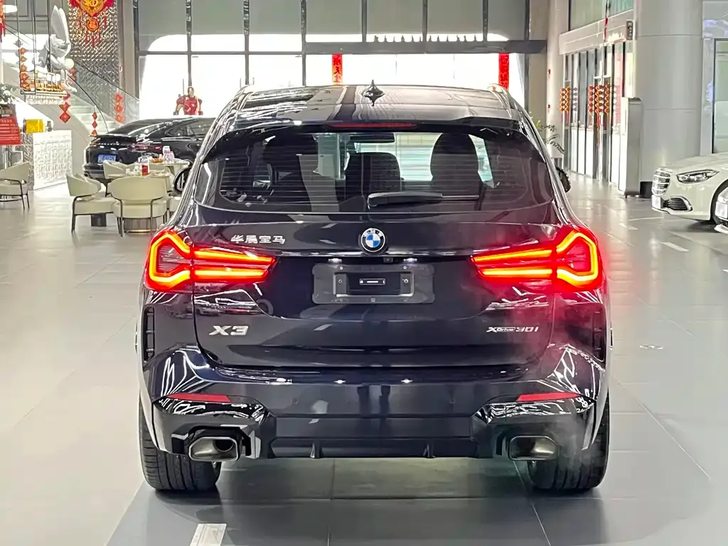 BMW X3 2025 из CN, фото 6