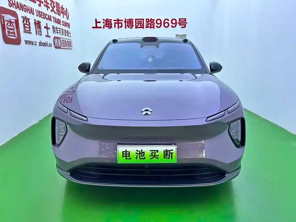 NIO EC6 — фото 7