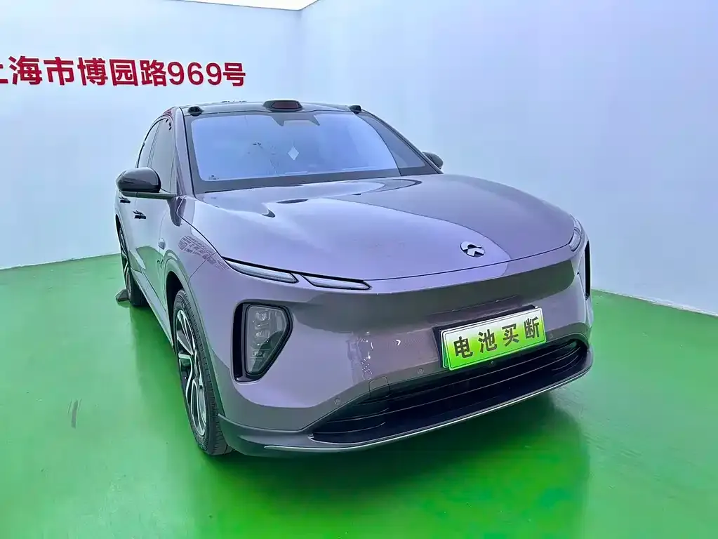 NIO EC6 — фото 5
