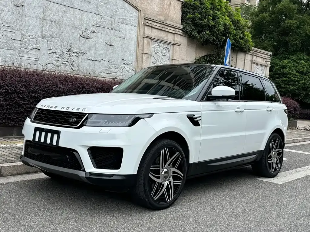 Land Rover Sport