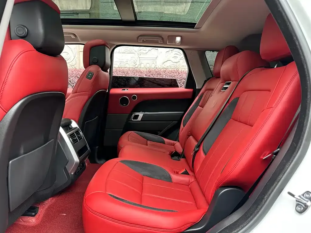 Land Rover Sport 2021 из CN, фото 9