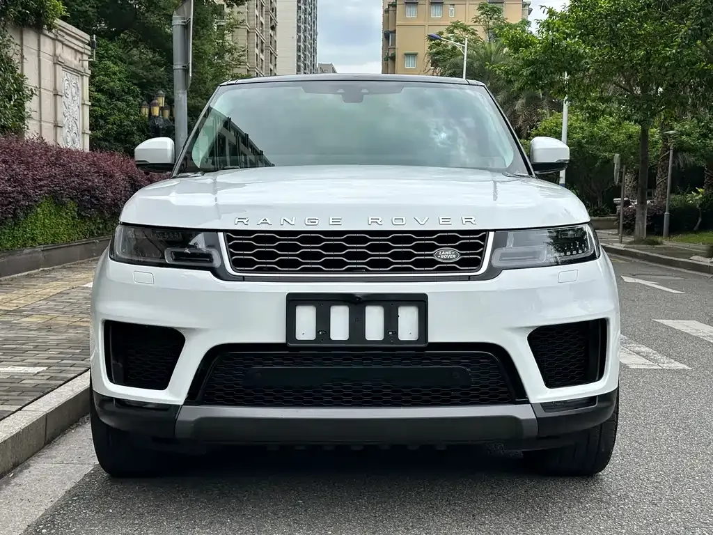 Land Rover Sport 2021 из CN, фото 5
