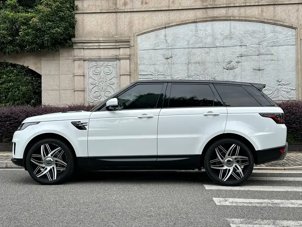 Land Rover Sport 2021 из CN, фото 10