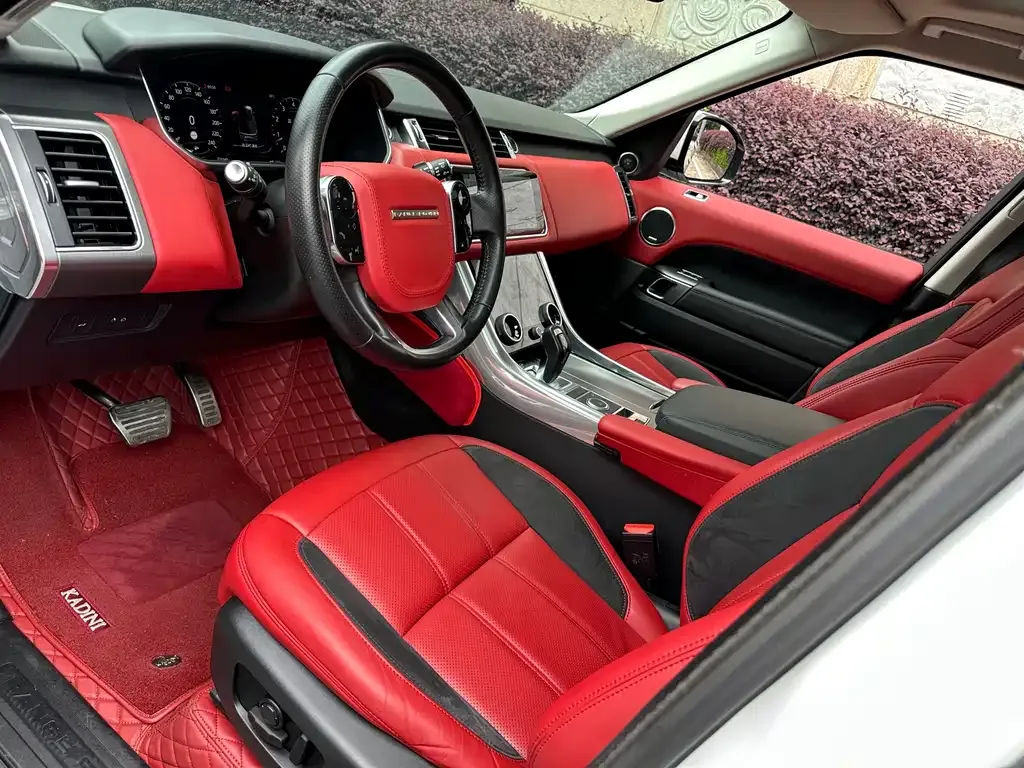 Land Rover Sport 2021 из CN, фото 2